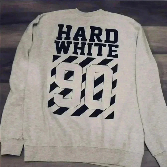 Men's Grey Exclusive Game Sweatshirt - Picture 6 of 8